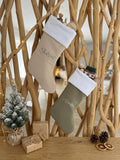Chaussette de Noël
