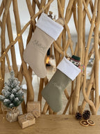Chaussette de Noël
