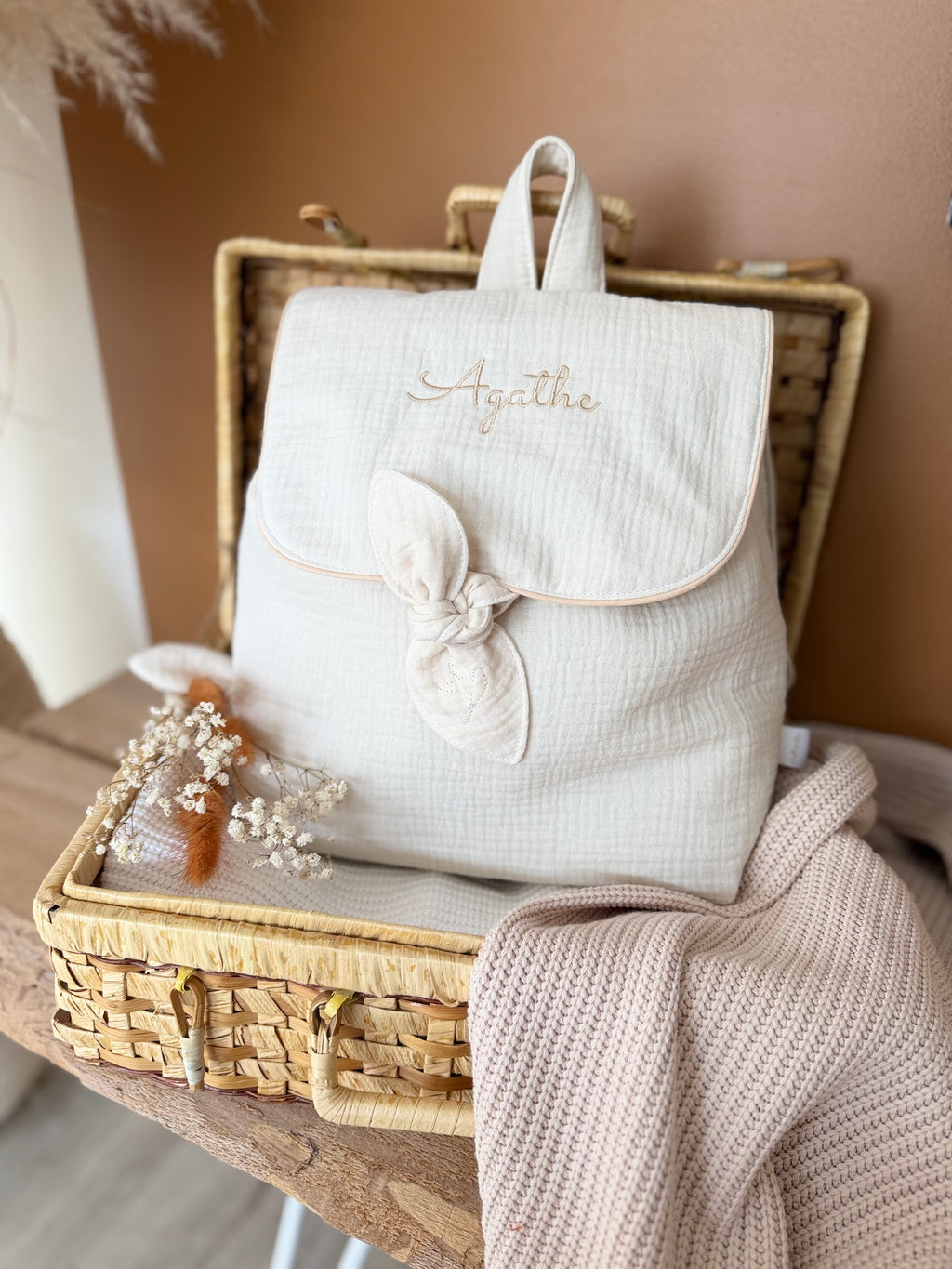 Sac à dos Bolsinha