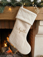 Chaussette de Noël