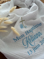 Lange de Baptême