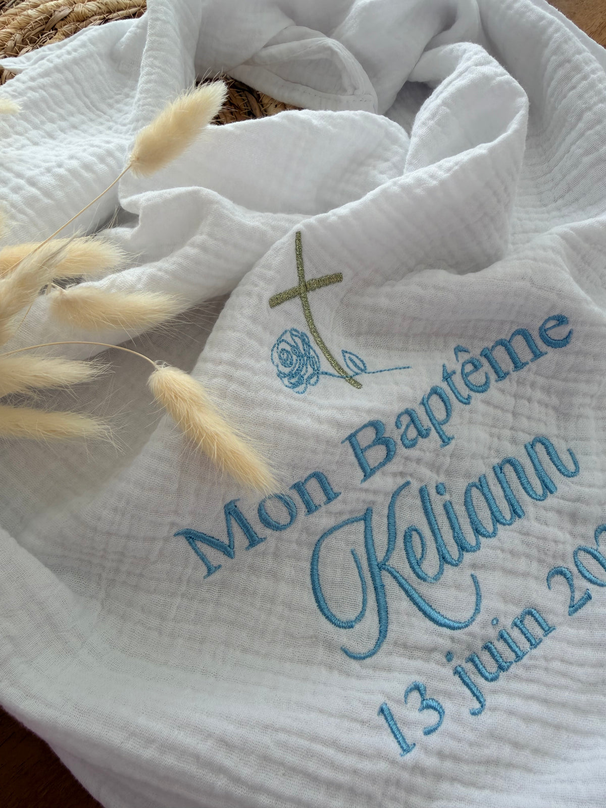 Lange de Baptême
