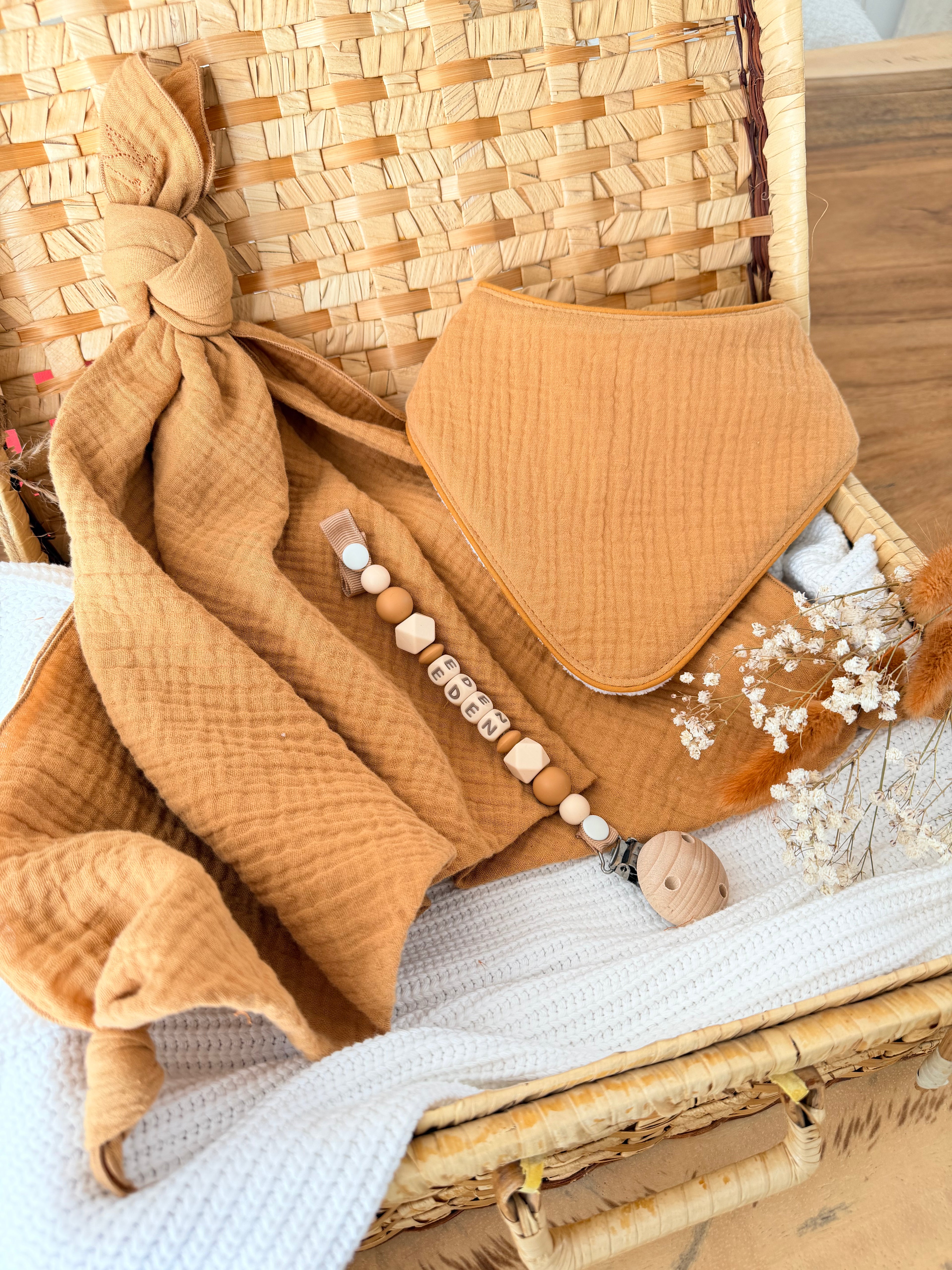 Coffret naissance Ninha